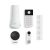 SimpliSafe 9-Piece Wireless Security System with Outdoor Camera
