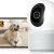 Anona 4K UHD Indoor Security Camera with 360° Pan-Tilt